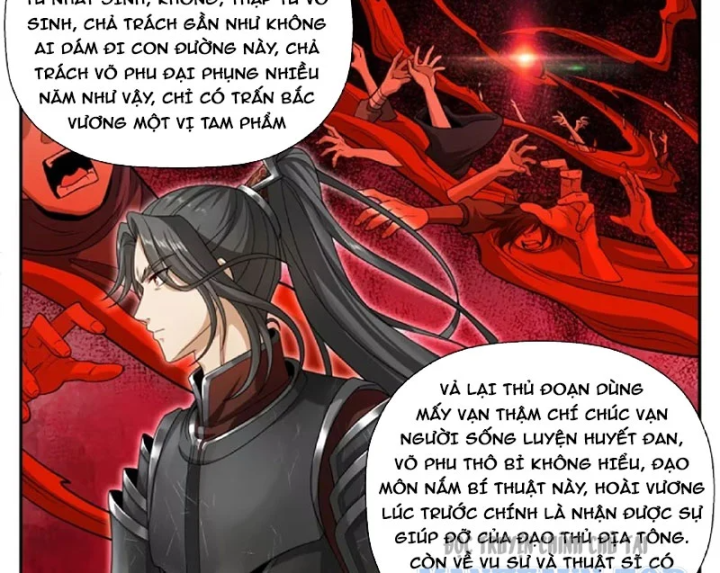 Đại Phụng Đả Canh Nhân Chapter 623 - 24