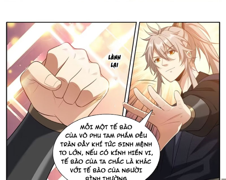Đại Phụng Đả Canh Nhân Chapter 623 - 22