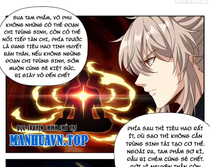 Đại Phụng Đả Canh Nhân Chapter 623 - 29