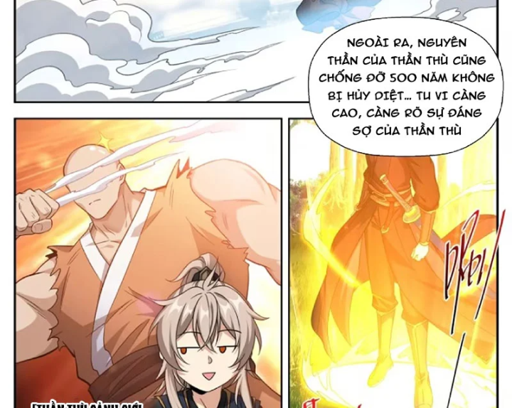 Đại Phụng Đả Canh Nhân Chapter 623 - 33