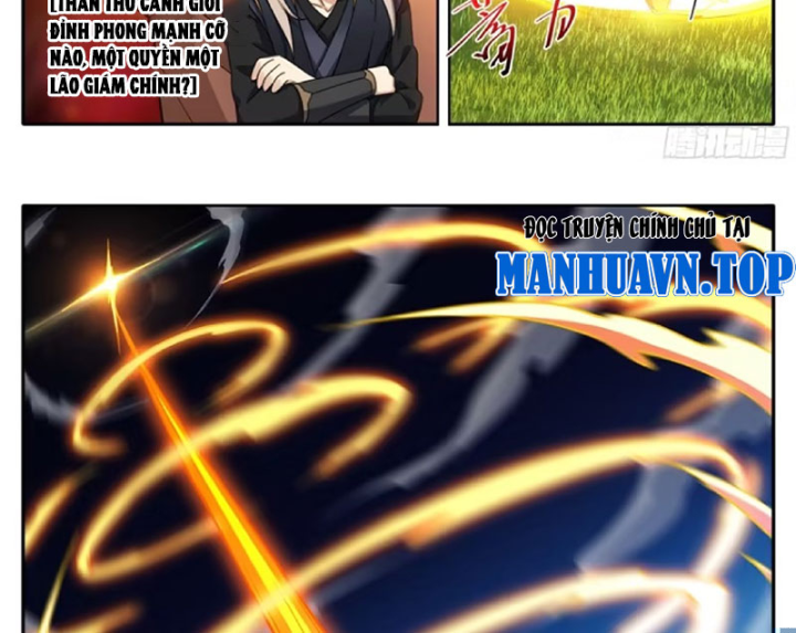 Đại Phụng Đả Canh Nhân Chapter 623 - 34