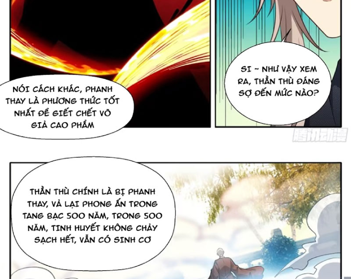 Đại Phụng Đả Canh Nhân Chapter 623 - 32