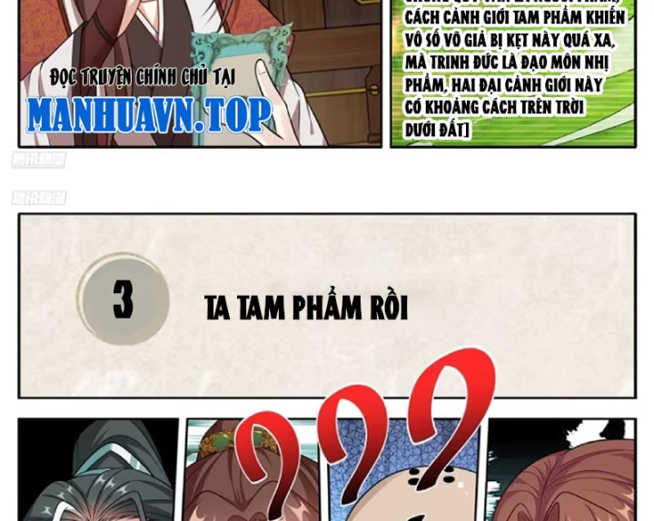 Đại Phụng Đả Canh Nhân Chapter 623 - 13