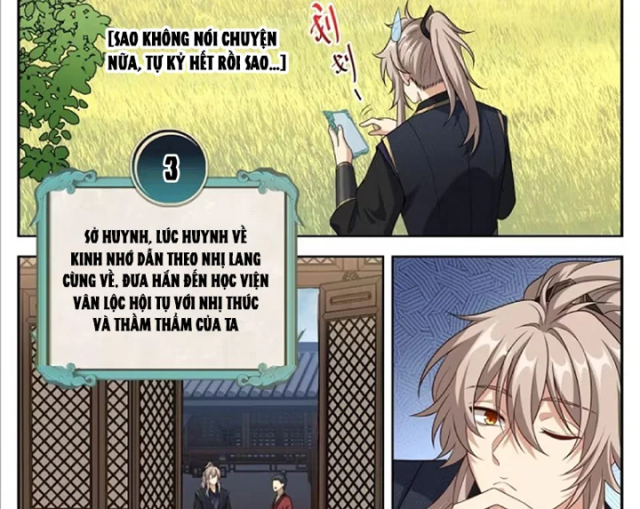 Đại Phụng Đả Canh Nhân Chapter 623 - 17