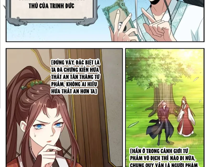 Đại Phụng Đả Canh Nhân Chapter 623 - 12