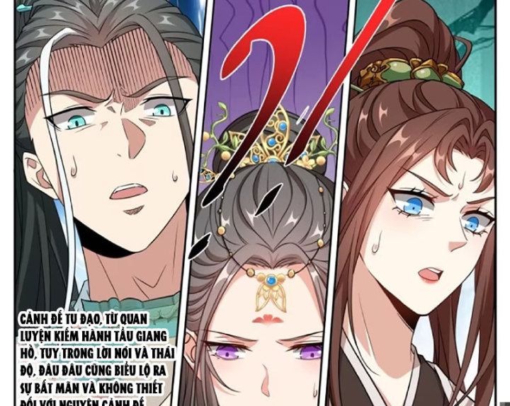 Đại Phụng Đả Canh Nhân Chapter 623 - 3