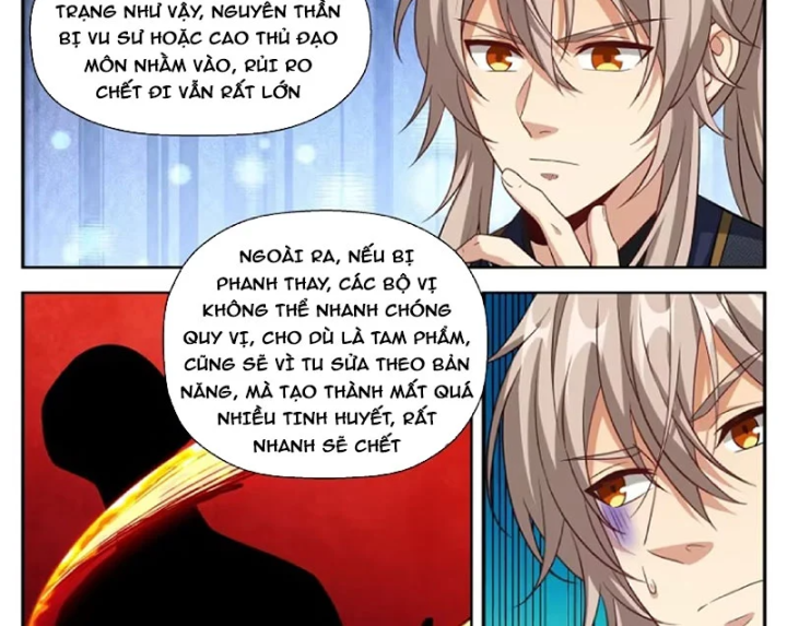 Đại Phụng Đả Canh Nhân Chapter 623 - 31