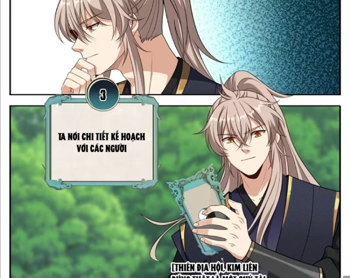 Đại Phụng Đả Canh Nhân Chapter 623 - 10