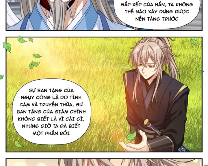 Đại Phụng Đả Canh Nhân Chapter 623 - 26