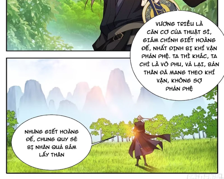 Đại Phụng Đả Canh Nhân Chapter 623 - 28