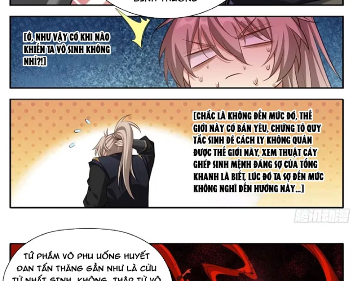 Đại Phụng Đả Canh Nhân Chapter 623 - 23