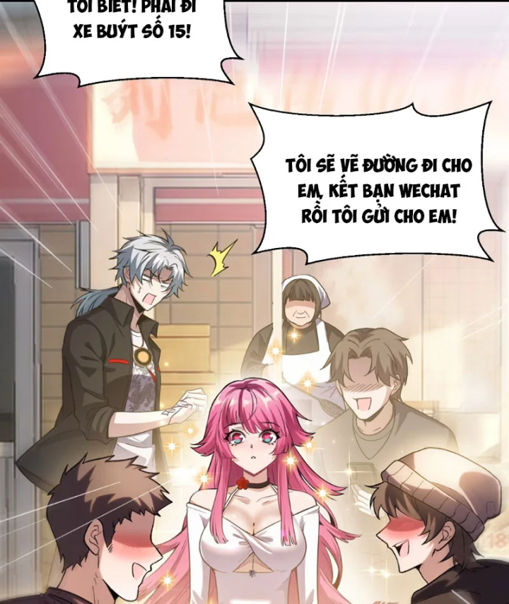 Quỷ Dị Bệnh Kiều Mà Ta Vẽ Thành Thật Rồi Chapter 13 - 19