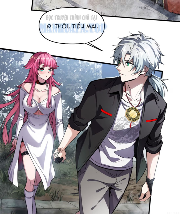 Quỷ Dị Bệnh Kiều Mà Ta Vẽ Thành Thật Rồi Chapter 13 - 31