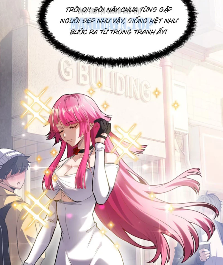 Quỷ Dị Bệnh Kiều Mà Ta Vẽ Thành Thật Rồi Chapter 13 - 3