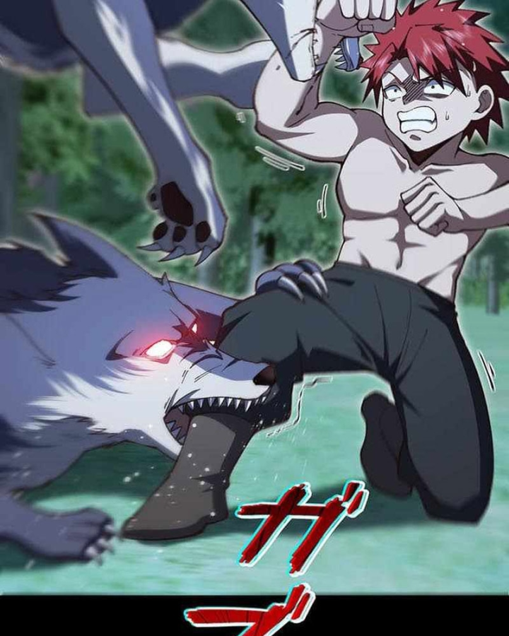 Võ Giả Bí Ẩn Của Huyết Ma Chapter 22 - 10