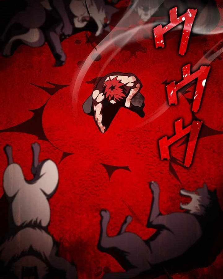 Võ Giả Bí Ẩn Của Huyết Ma Chapter 22 - 30