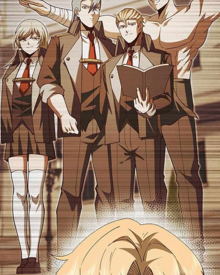 Võ Giả Bí Ẩn Của Huyết Ma Chapter 22 - 119