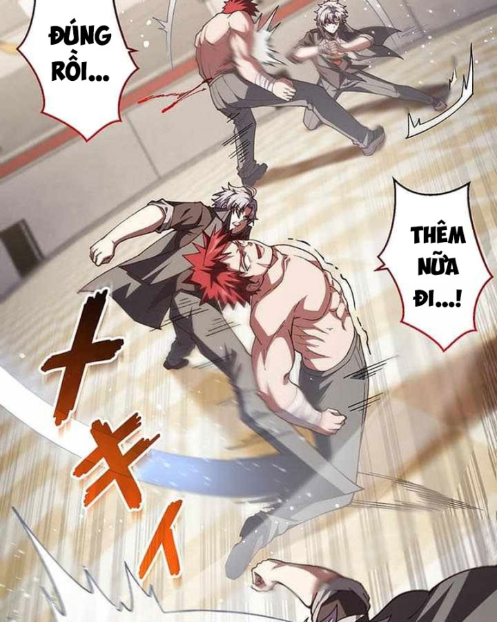 Võ Giả Bí Ẩn Của Huyết Ma Chapter 22 - 53