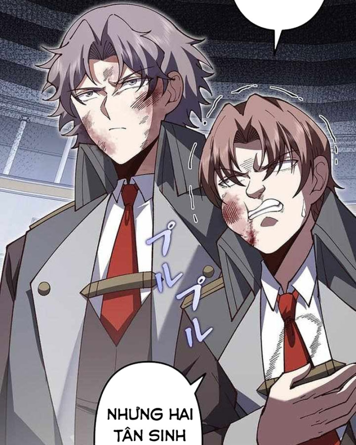 Võ Giả Bí Ẩn Của Huyết Ma Chapter 22 - 122