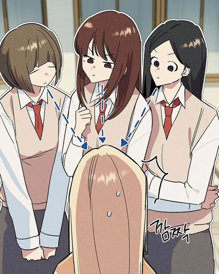 Thiếu Nữ Hoàng Đạo Chapter 33 - 32