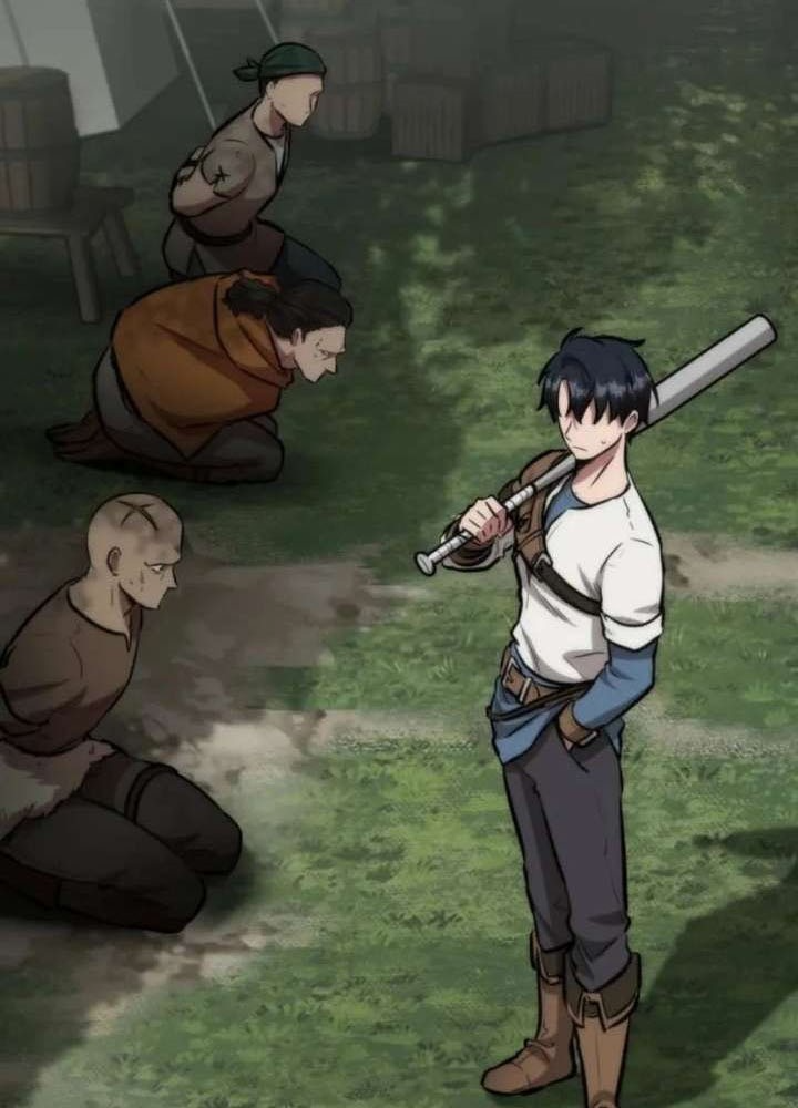 Hành trình vác gậy chạy bốn phương tám hướng Chapter 22 - 53