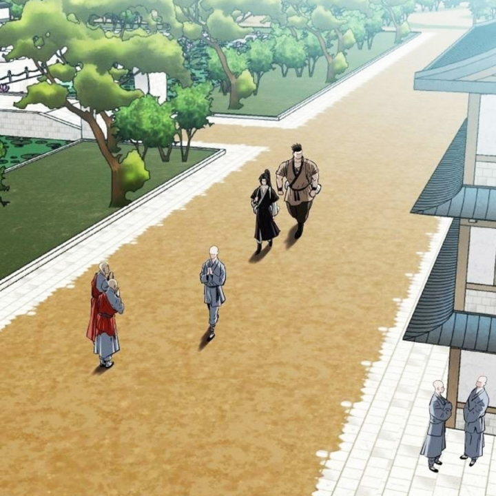 Ma Đạo Đệ Nhất Kiếm Chapter 27 - 49