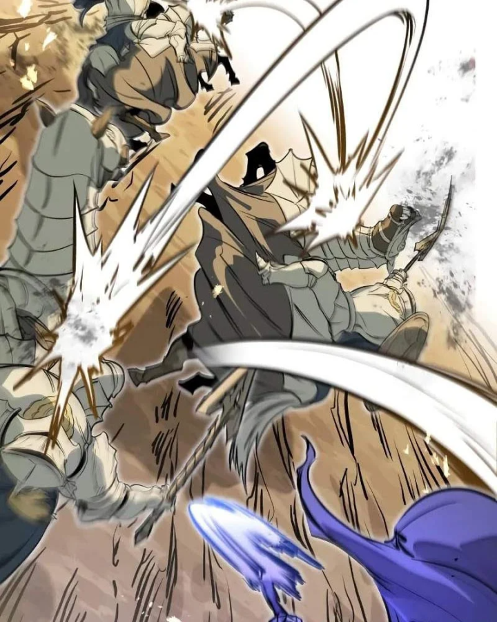 Mỗi Lính Đánh Thuê Trở Về Đều Có Một Kế Hoạch Chapter 80 - 123