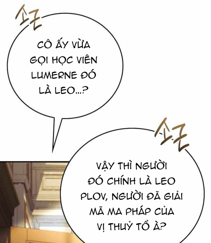 Anh Hùng Huyền Thoại Là Học Viên Danh Dự Của Học Viện Chapter 77 - 134