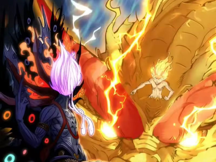 Cao Đẳng Linh Hồn Chapter 372 - 88