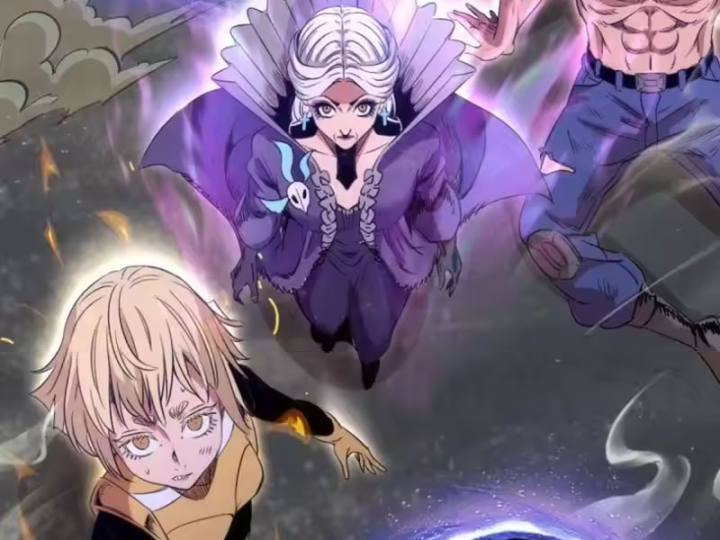 Cao Đẳng Linh Hồn Chapter 372 - 32