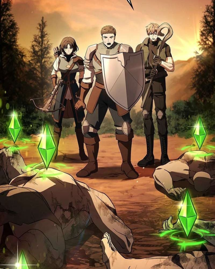 Top Ranker Chapter 57 - 73