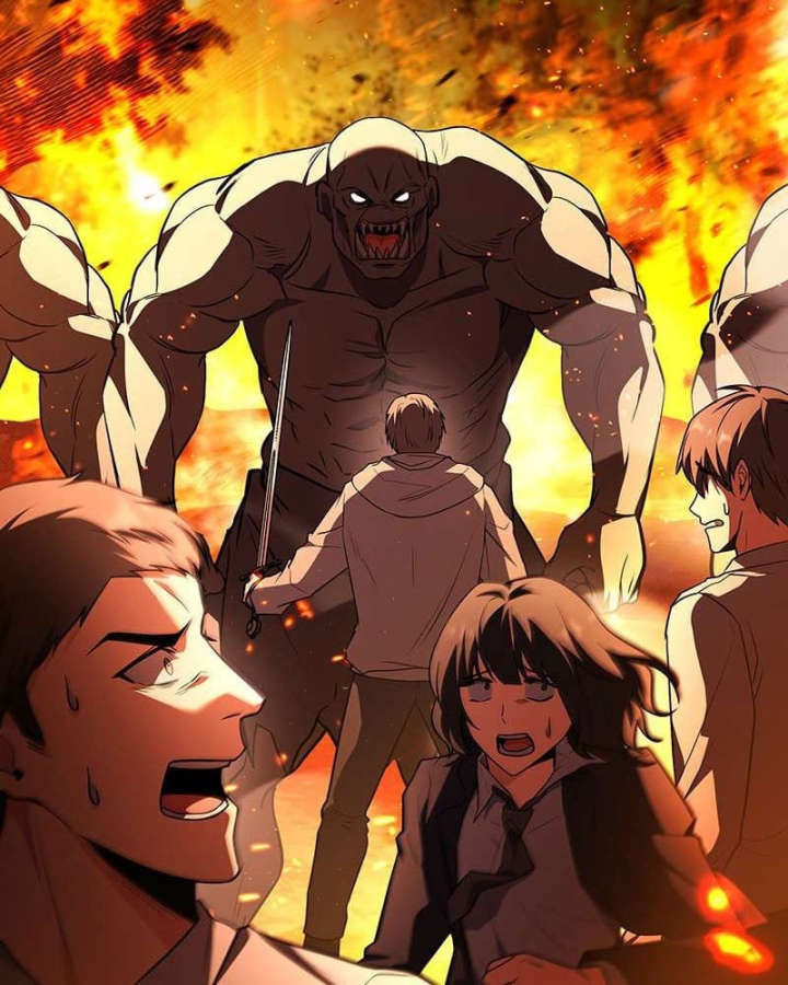 Top Ranker Chapter 57 - 135