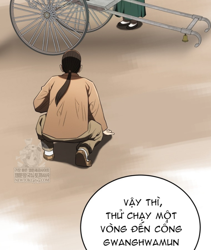 Vương Triều Đen Tối: Joseon Chapter 140 - 141