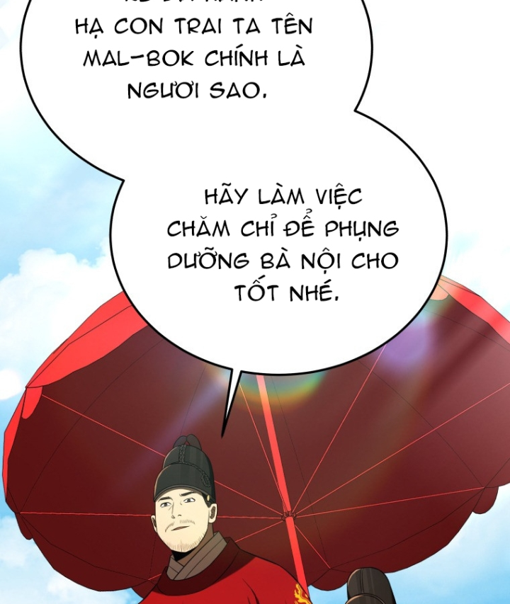 Vương Triều Đen Tối: Joseon Chapter 140 - 163