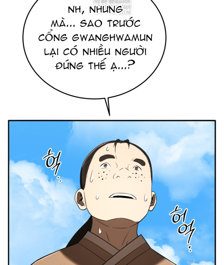 Vương Triều Đen Tối: Joseon Chapter 140 - 153