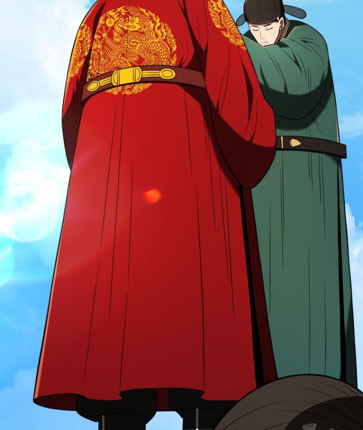 Vương Triều Đen Tối: Joseon Chapter 140 - 164