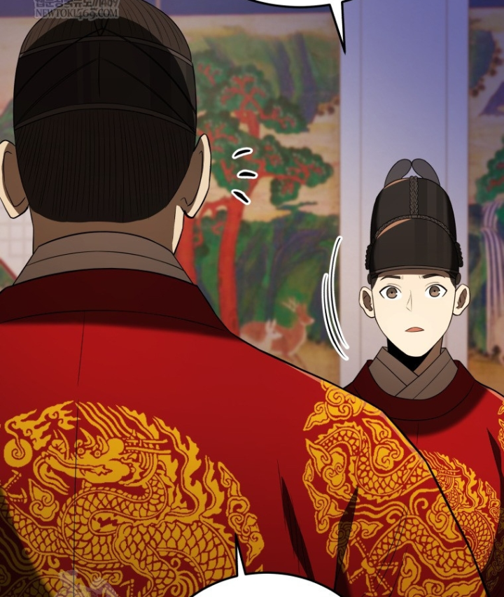 Vương Triều Đen Tối: Joseon Chapter 140 - 26