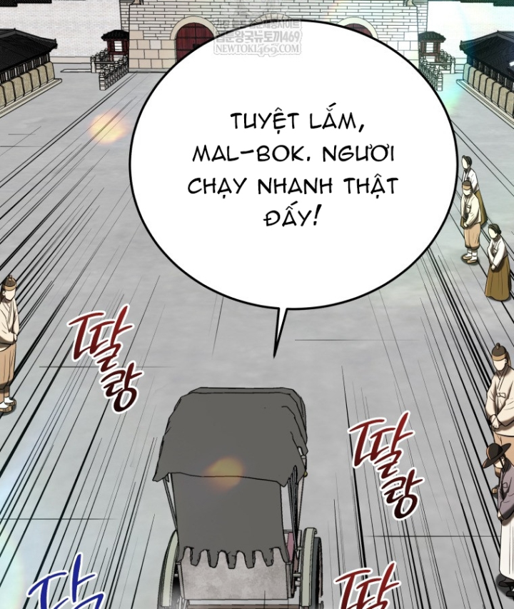 Vương Triều Đen Tối: Joseon Chapter 140 - 151