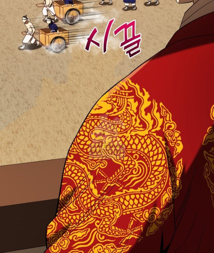 Vương Triều Đen Tối: Joseon Chapter 140 - 55