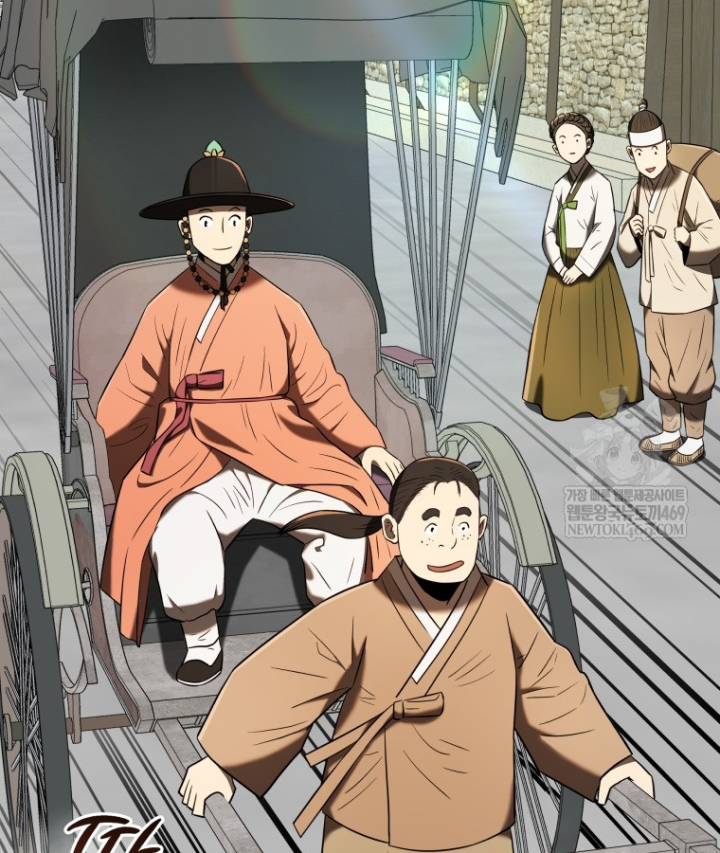 Vương Triều Đen Tối: Joseon Chapter 140 - 148