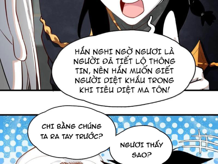 Xuyên Không Thành Ma Tôn Pháo Hôi? Nhưng Ta Là Streamer Công Lược Chapter 32 - 84