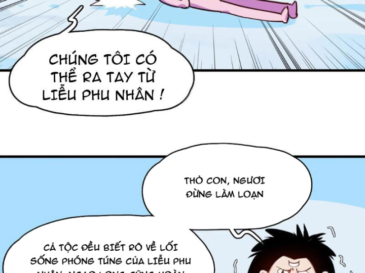 Xuyên Không Thành Ma Tôn Pháo Hôi? Nhưng Ta Là Streamer Công Lược Chapter 32 - 46