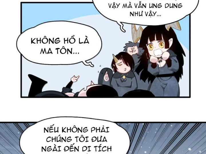 Xuyên Không Thành Ma Tôn Pháo Hôi? Nhưng Ta Là Streamer Công Lược Chapter 32 - 30