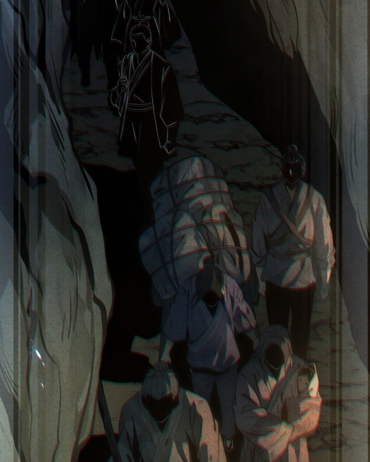 Huyền Giám Tiên Tộc Chapter 12 - 44