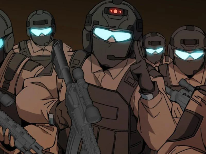 Bách Thú Chi Vương Chapter 47 - 117