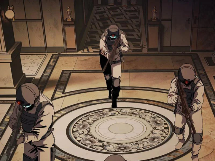 Bách Thú Chi Vương Chapter 47 - 2