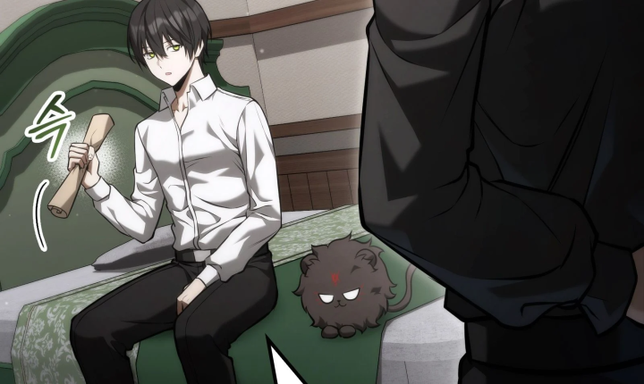 Thiếu Gia Chủ Của Gia Tộc Tử Linh Sư Chapter 63 - 103