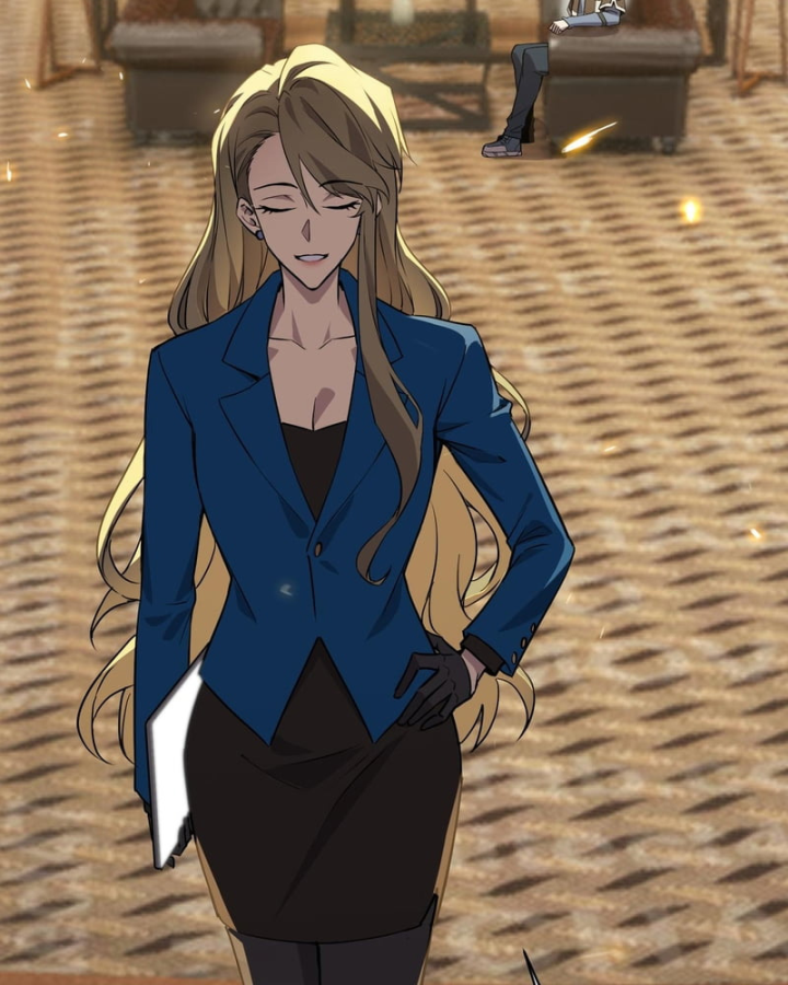 Thánh Hiệp Sĩ Cấp Sss Chapter 145 - 12