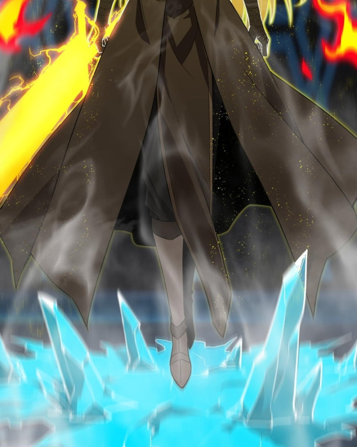 Thánh Hiệp Sĩ Cấp Sss Chapter 145 - 103