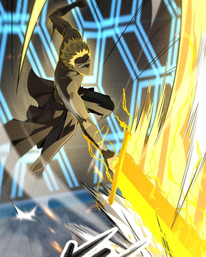 Thánh Hiệp Sĩ Cấp Sss Chapter 145 - 38